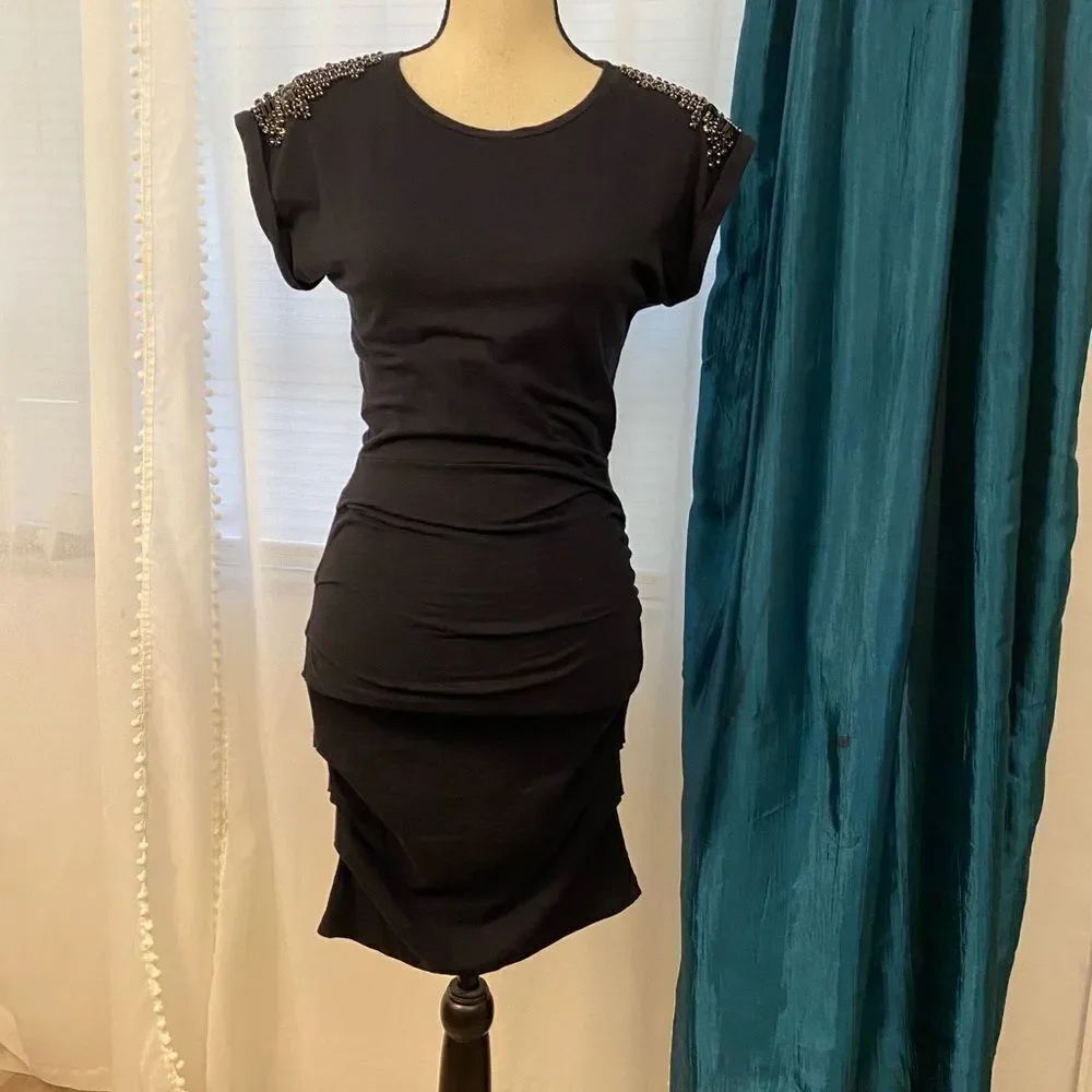 Maje dress, size S
